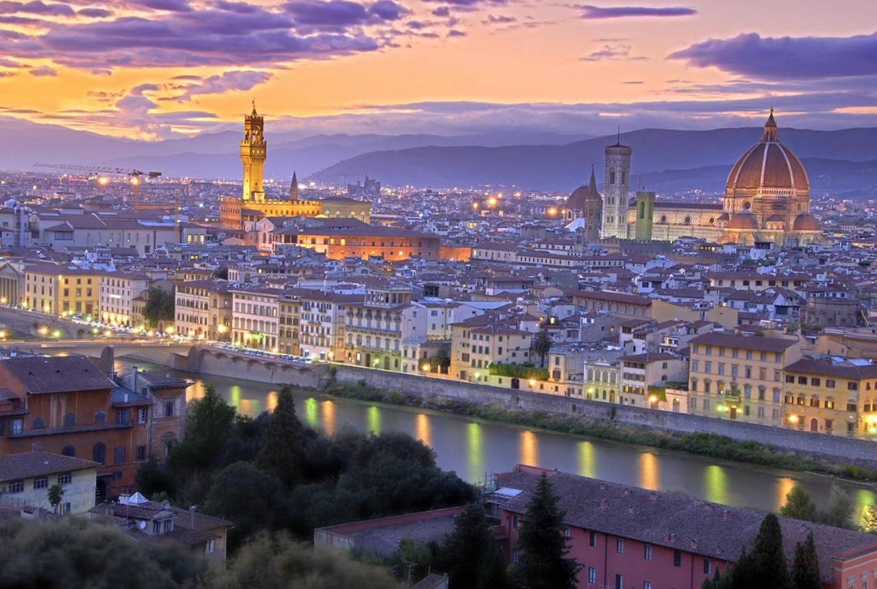 Diavoli Rooms Florence Exterior photo
